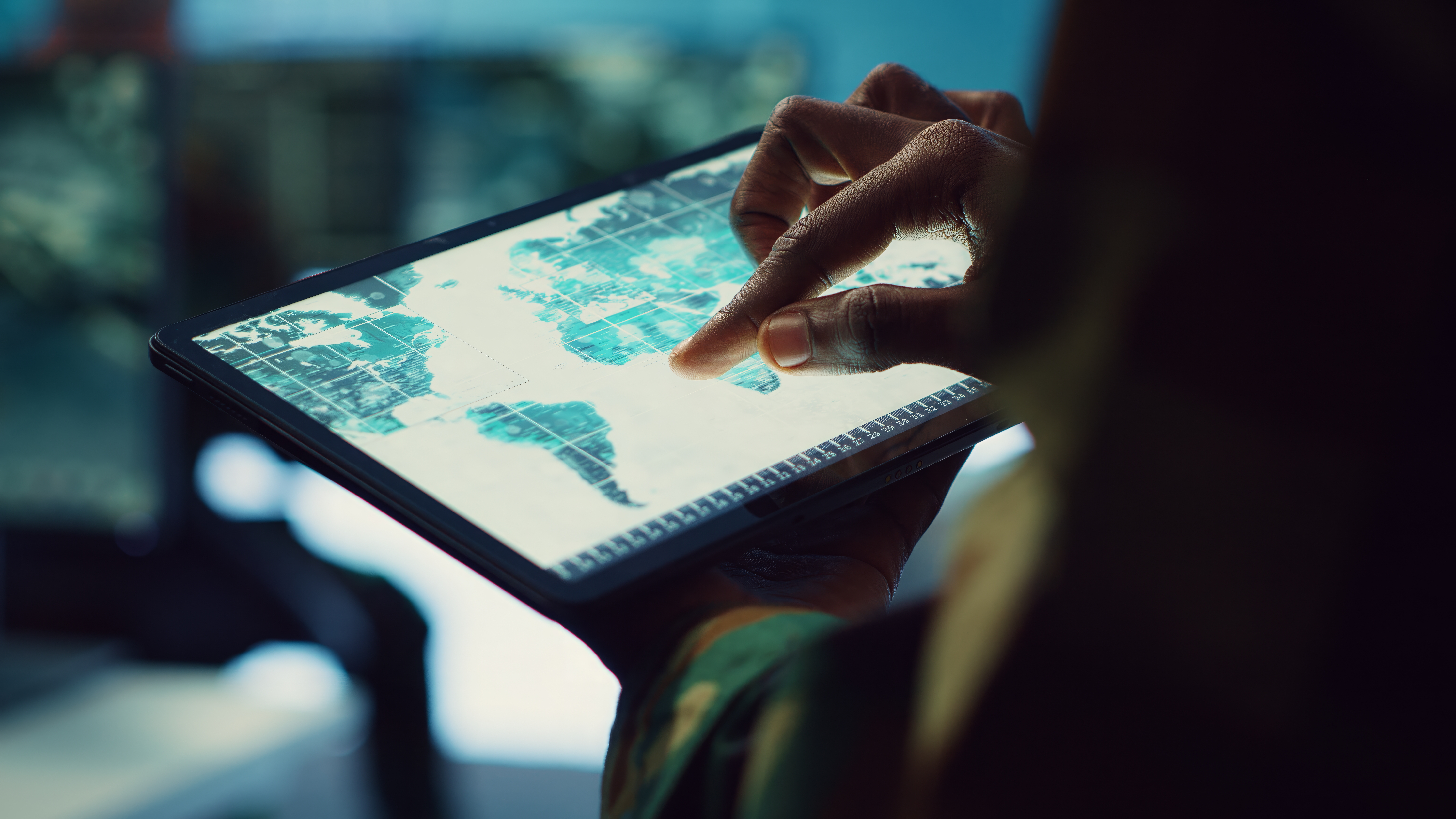 Data Map Journey